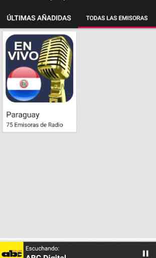 Radios de Paraguay 4