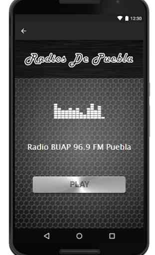 Radios de Puebla 2