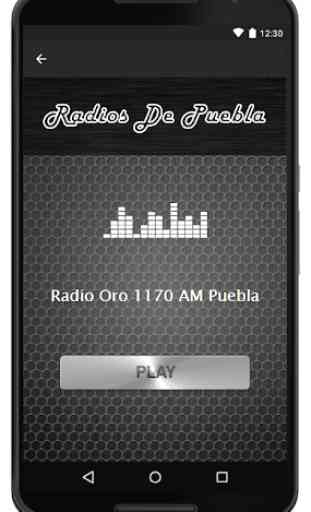 Radios de Puebla 4
