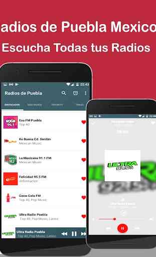 Radios de Puebla 1