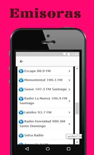 Radios de República Dominicana 2