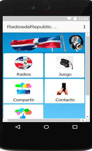 Radios de República Dominicana 4