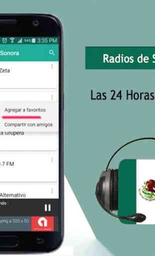 Radios de Sonora 1