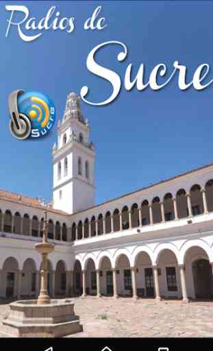 Radios de Sucre - Bolivia 1