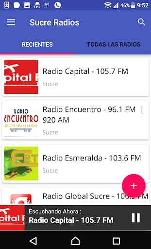 Radios de Sucre - Bolivia 4