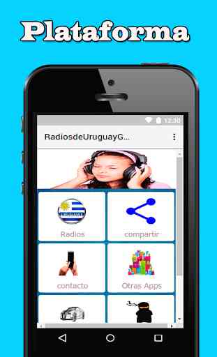 Radios de Uruguay Gratis 3