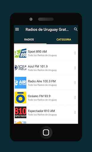 Radios de Uruguay Gratis 1