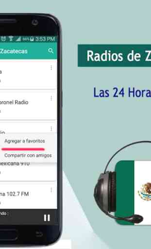 Radios de Zacatecas 1