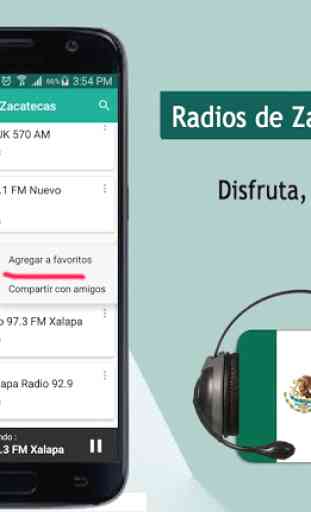 Radios de Zacatecas 2