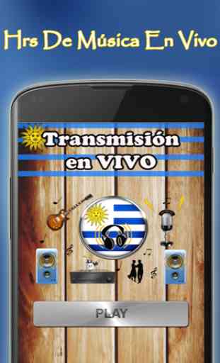 Radios del Uruguay Gratis 3