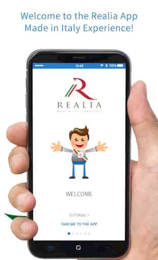 Realia | Made in Italy Experience 1
