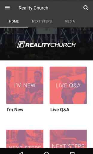 Reality Church 1