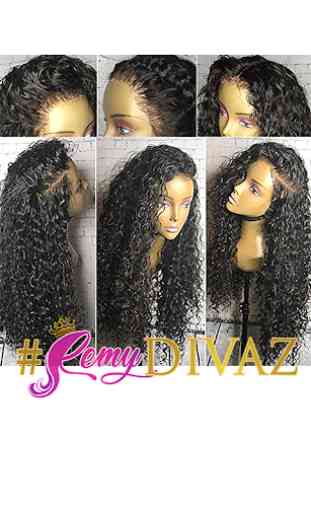 Remy Divaz Hair Extentions 1