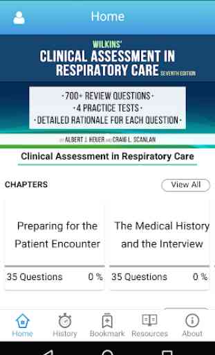 Respiratory Therapist Prep 1