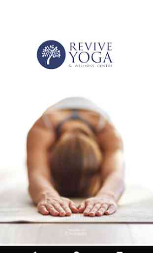 Revive Yoga & Wellness Centre 1