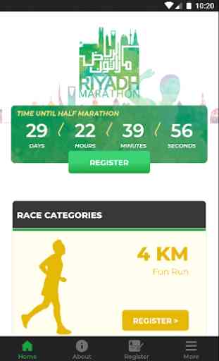 Riyadh Marathon 1