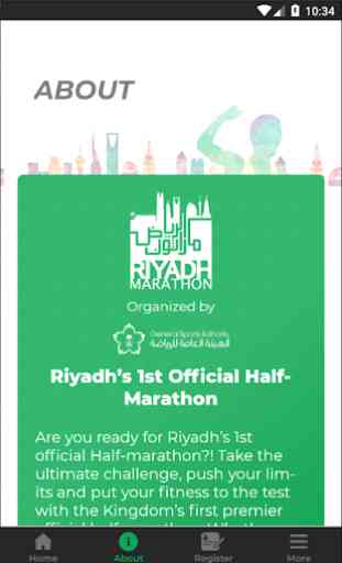 Riyadh Marathon 2