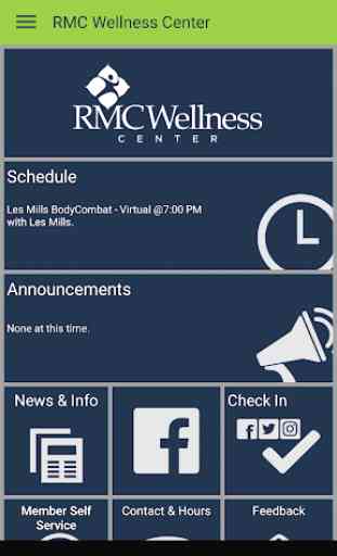 RMC Wellness Center 2