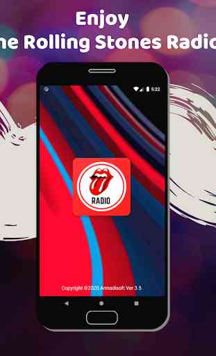 Rolling Stones - Radio live 24 Hrs 1