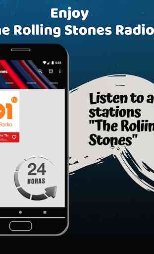 Rolling Stones - Radio live 24 Hrs 2