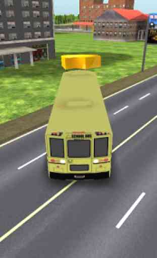 School Bus Driver 3