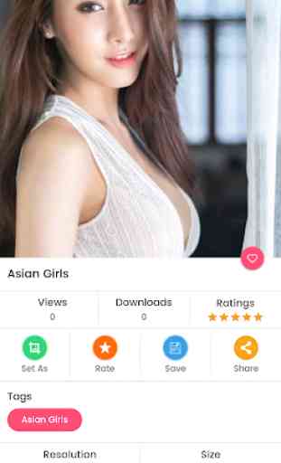 Sexy Asian Girls Wallpapers 2020 4