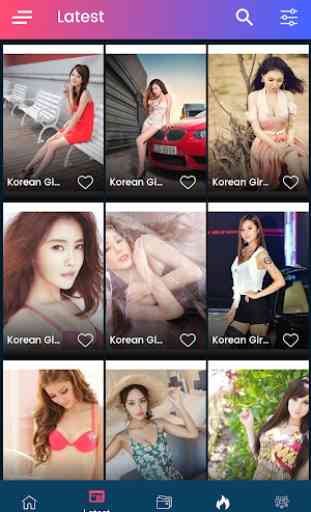 Sexy Korean Girls Wallpapers 2020 3