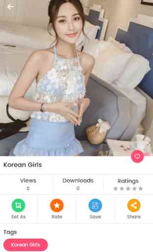Sexy Korean Girls Wallpapers 2020 4
