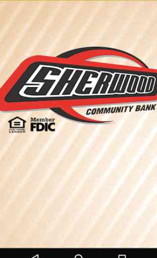 Sherwood Community Bank Mobile 1