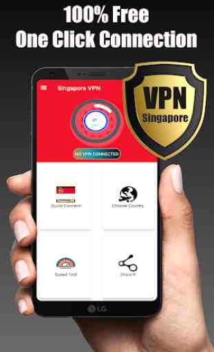 Singapore VPN 2020 – Singapore IP VPN Proxy 1
