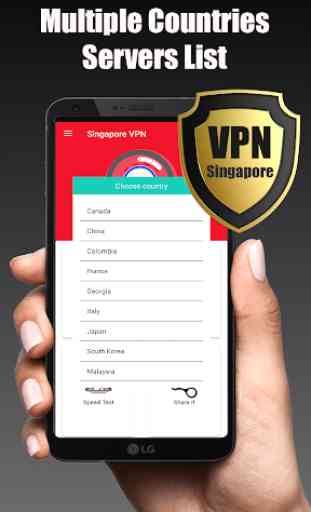 Singapore VPN 2020 – Singapore IP VPN Proxy 3