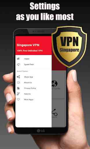 Singapore VPN 2020 – Singapore IP VPN Proxy 4