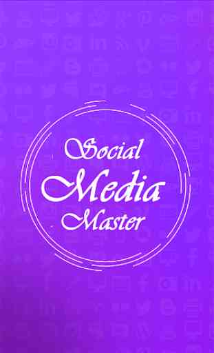 Social Media Master 1