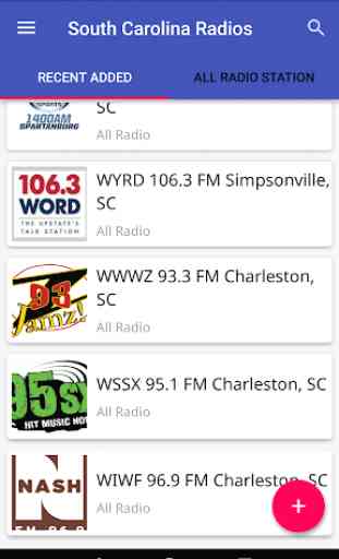 South Carolina All Radio Stations 4