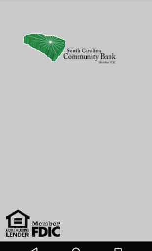 South Carolina Community Bank 1
