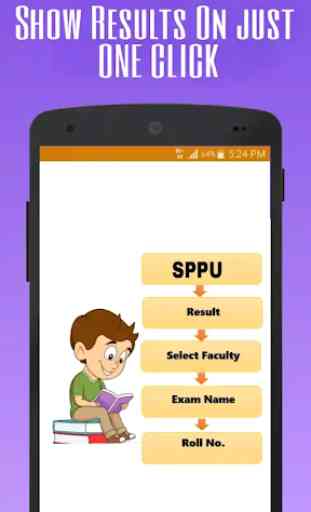 SPPU Results 2019: Pune University Results 3