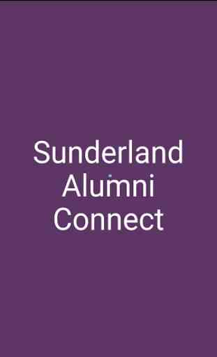 Sunderland Alumni Connect 1