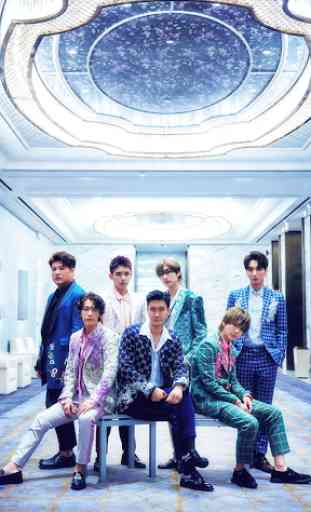 Super Junior Best Ringtones 3
