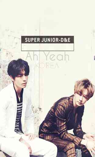 Super Junior-D and E - Kpop Offline Music 1