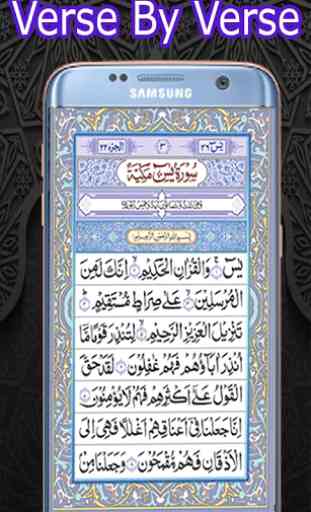 Surah Yaseen Reading Without Internet 1
