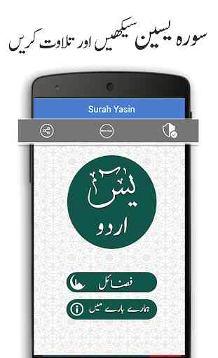 Surah Yasin with Recitation & Urdu Translation 1
