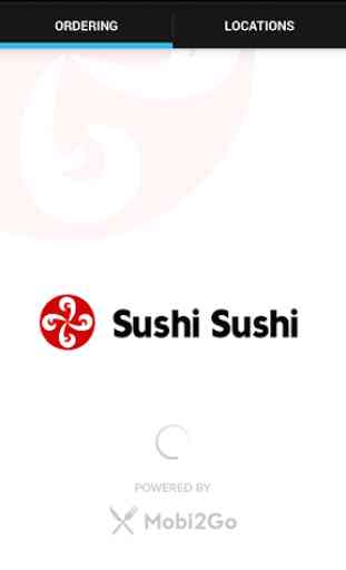 Sushi Sushi 1