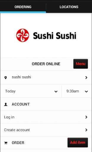 Sushi Sushi 2