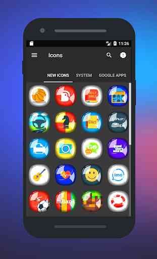 Sweetbo - Icon Pack 4