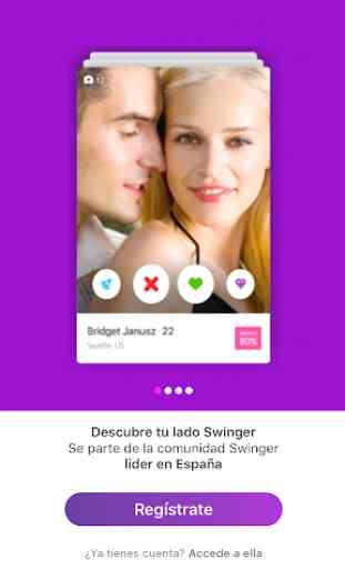 Swingers App 1
