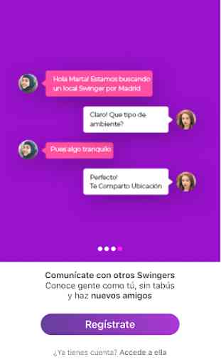 Swingers App 4