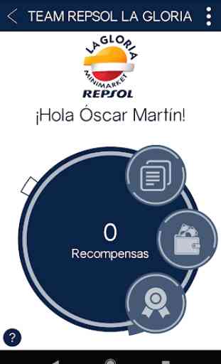 Team Repsol - La Gloria 4