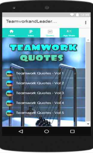 Teamwork and Leadership Skills 3