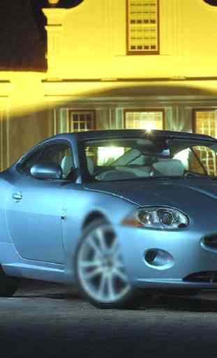 Temas para Jaguar XK Funs 1