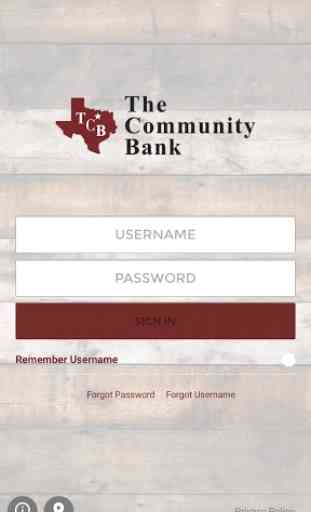 The Community Bank of Bridgeport 1